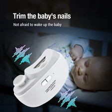 3in1 Electric Nail Clippers