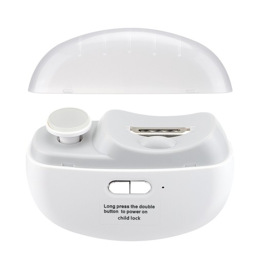 2in1 electric nail clippers - 2in1,
