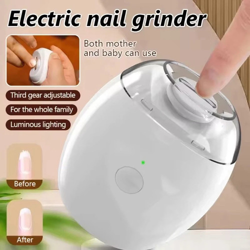 In1 electric nail - in1, clippers