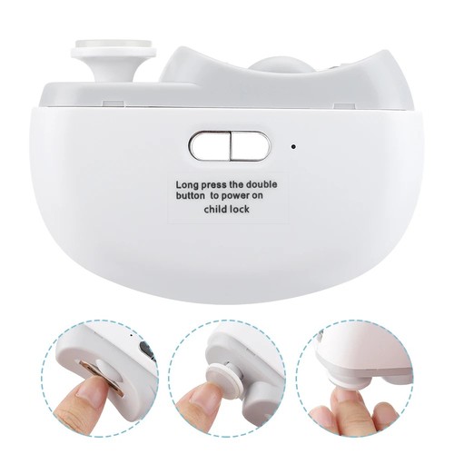Electric toe nail clippers for - electric,