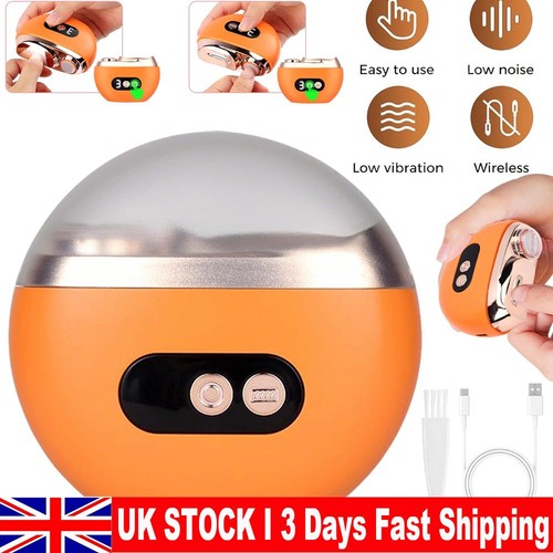 2in1 electric nail clippers - electric,