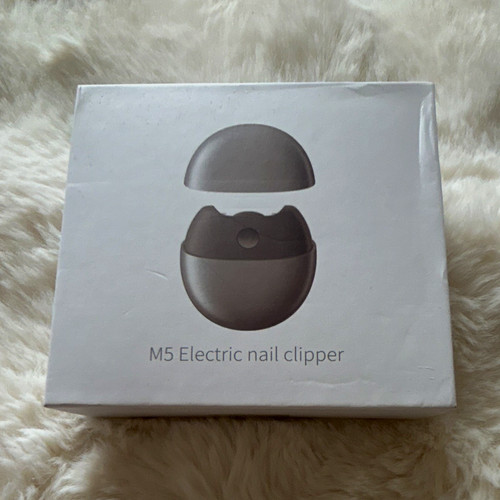 Electric nail trimmer - nail,