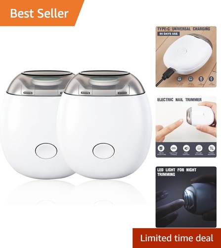Electric nail clipper - electric,