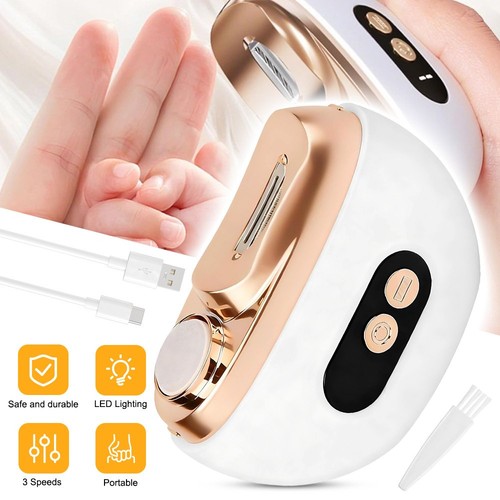 Nail trimmer electric - trimmer,