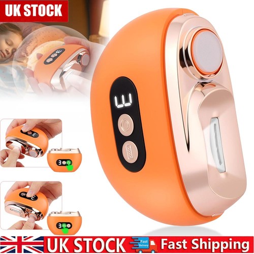 Electric nail clipper - in,