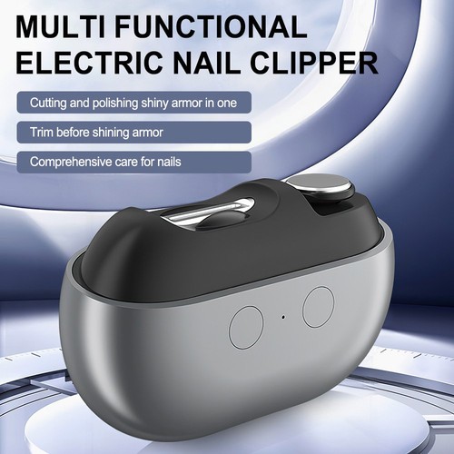 Electric toe nail clippers for - toe,