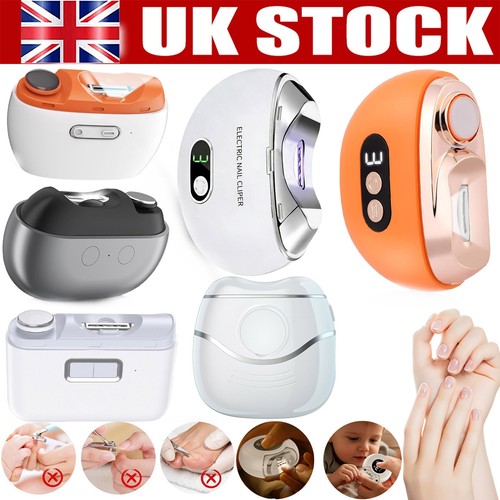 Electric nail clippers - in,