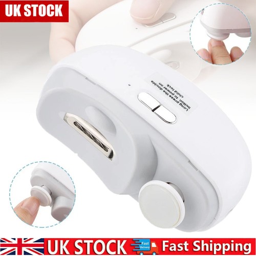 2in1 electric nail clippers - 2in1,