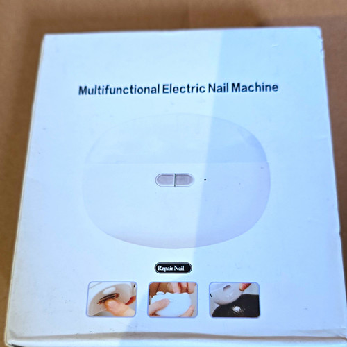 Electric nail clipper - clipper, ch-705