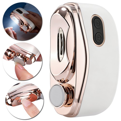 Electric nail clipper - electric,