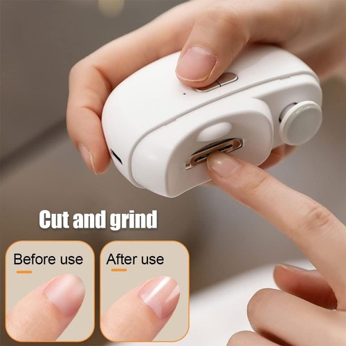 Electric nail clippers - electric,