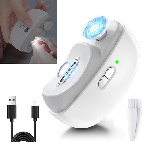 Electric nail clippers - 2,