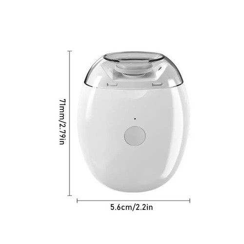 Electric toe nail - nail, clippers