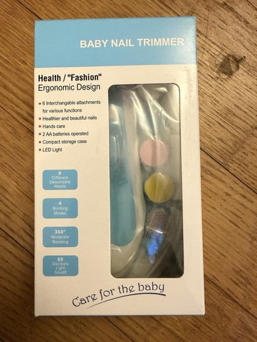 Electric baby nail - electric,