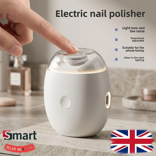 Electric toe nail - toe,