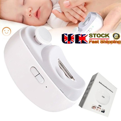 Electric nail clipper - electric,