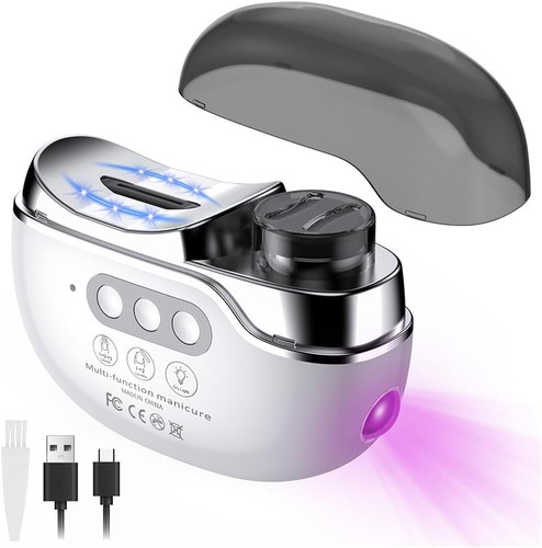 Electric nail clippers - in,