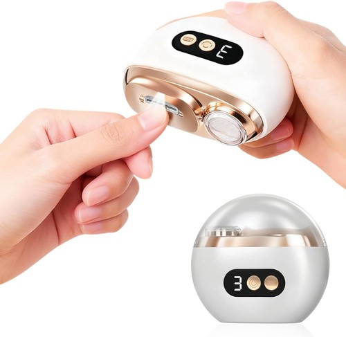 Electric nail clippers 1 - electric,