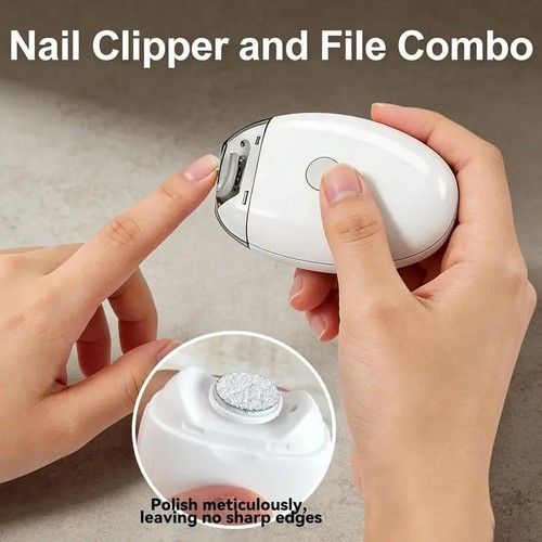 Electric toe nail - toe, for