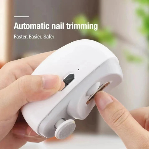 In1 electric nail clippers - in1,