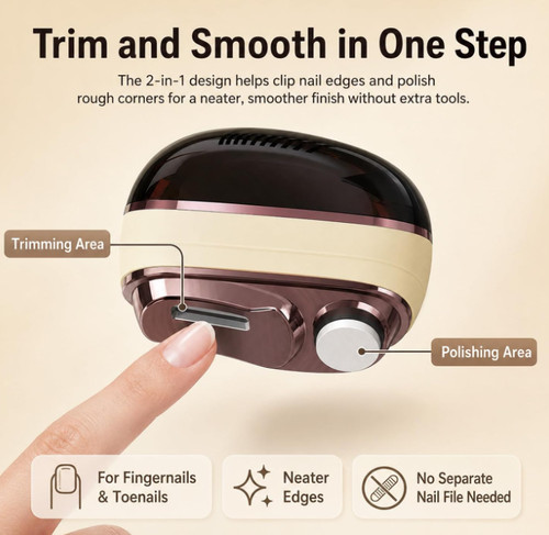 Smart electric nail - smart,