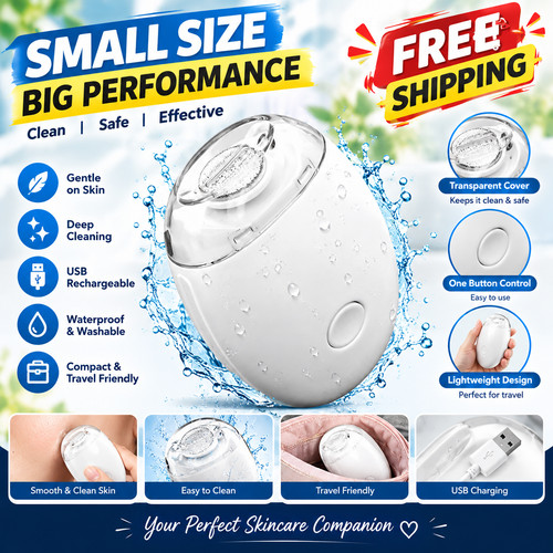 Electric toe nail - clippers, for