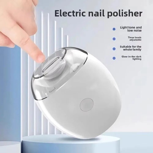 Electric toe nail - toe, for