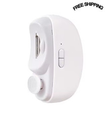 Electric Nail Clipper Grinding