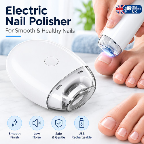 Electric toe nail clippers for - toe,