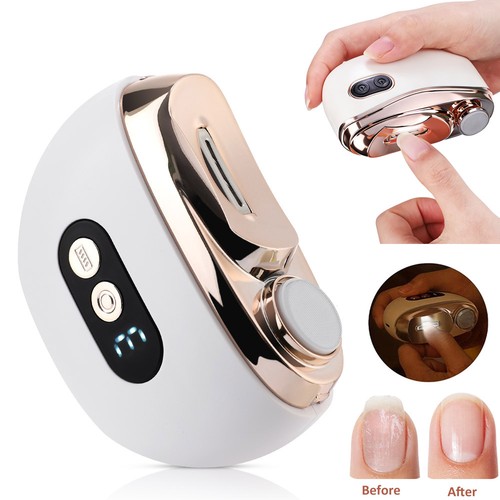 Electric nail clipper - electric,