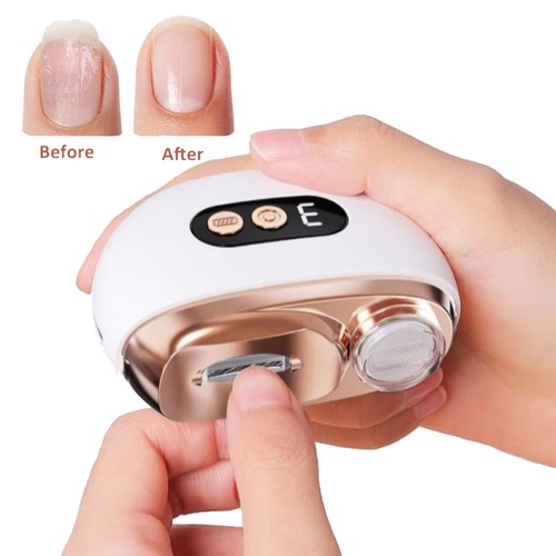 Electric nail clippers - electric,
