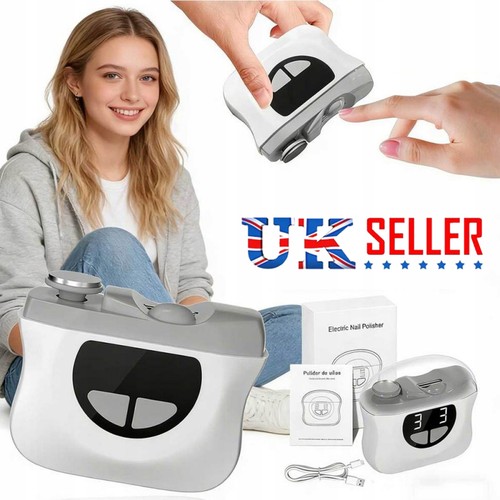 In1 electric nail clippers - in1,