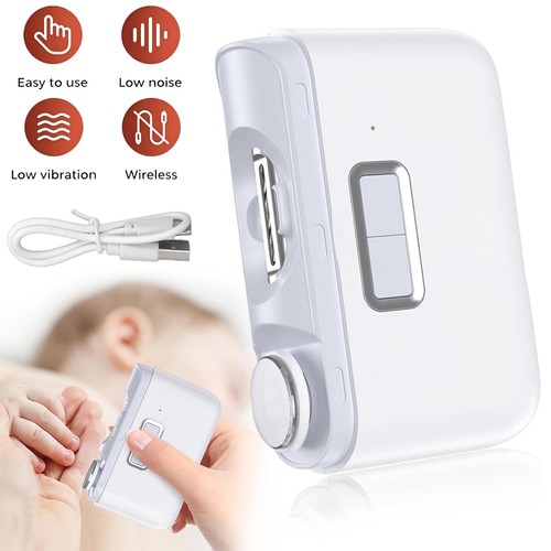 Electric nail clipper - 2, in