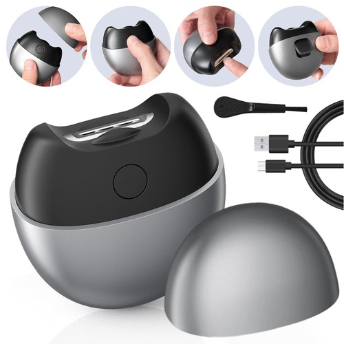 Electric nail clippers - nail,