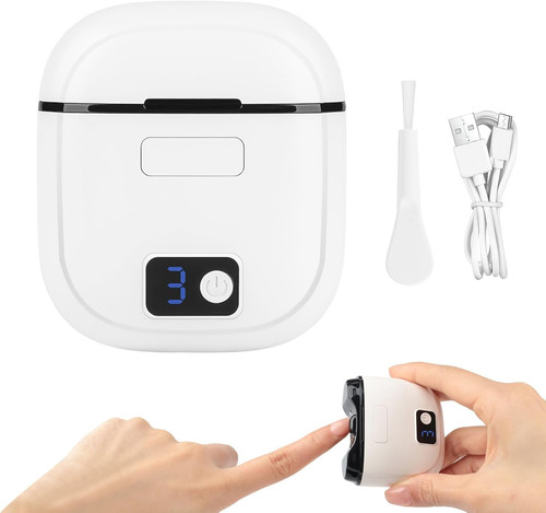 Upgraded electric nail - electric,