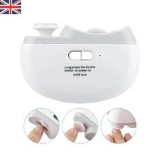 3-in-1 Electric Nail Clipper