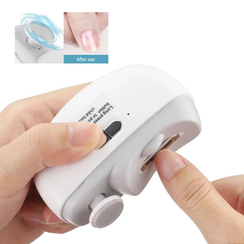 Electric toe nail clippers for - clippers,
