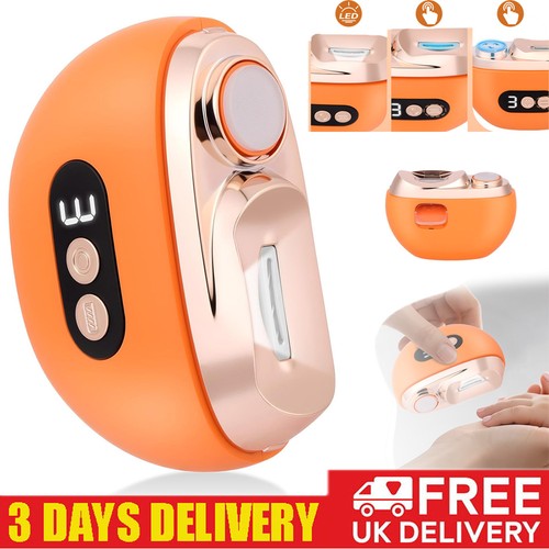 Electric nail clippers - 2,