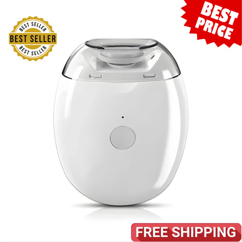 Electric toe nail clippers - toe, for