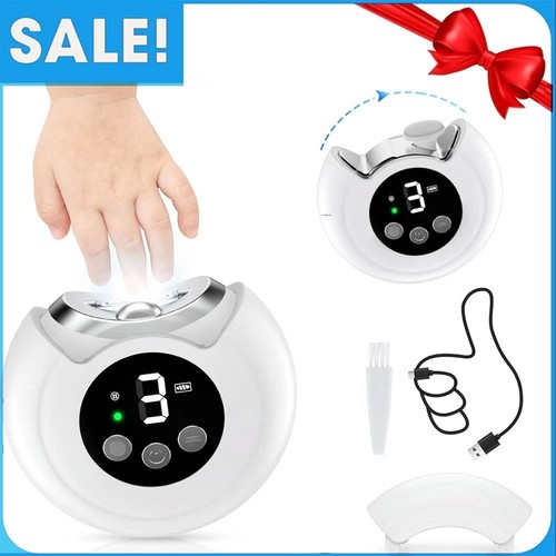2in1 electric nail clippers - electric,