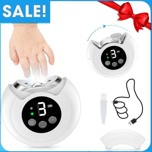 2in1 electric nail clippers - 2in1,