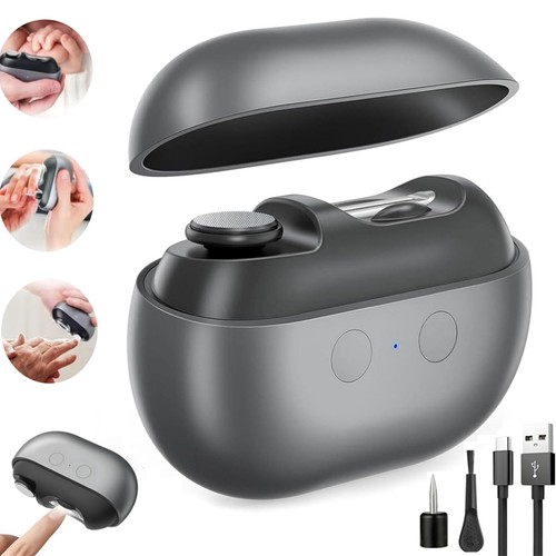 Electric toe nail clippers for - toe,
