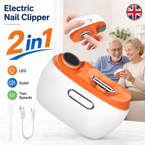 Electric toe nail clippers for - electric,