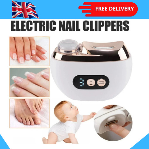 Electric toe nail - 2, in