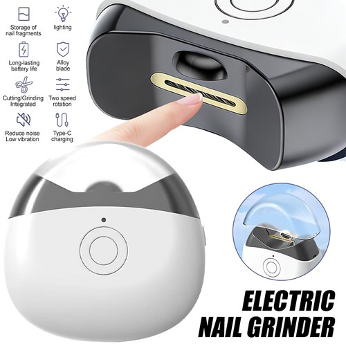 New electric fingernail - new,