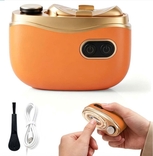 Electric nail clippers - nail,