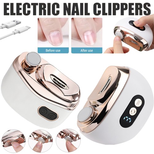 In1 electric nail clippers - 2,