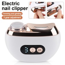 3in1 Electric Nail Clippers