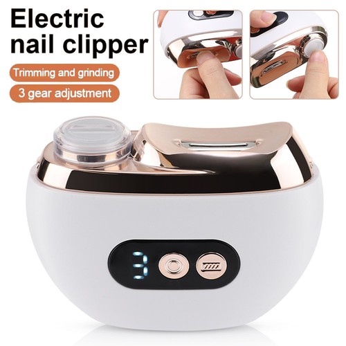 3in1 electric nail - 3in1, clippers