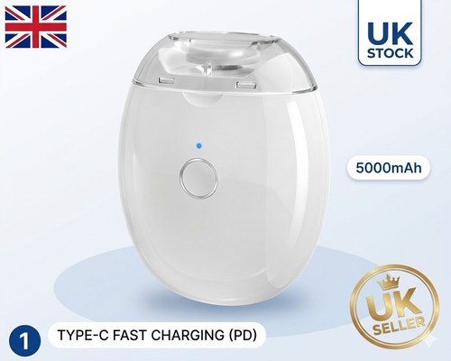 Electric nail clipper - in,